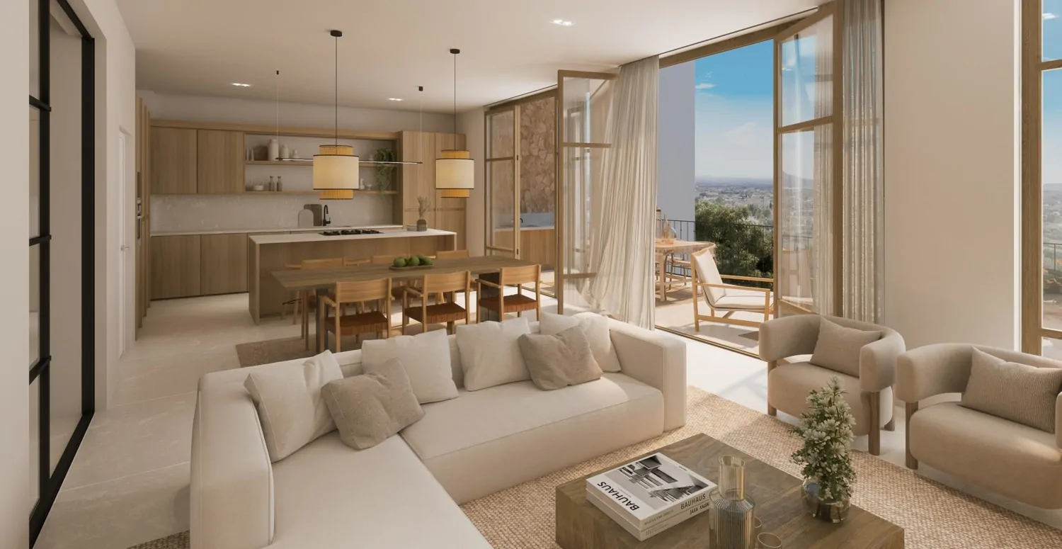 Grundstück-mit-Projekt-in-Campanet