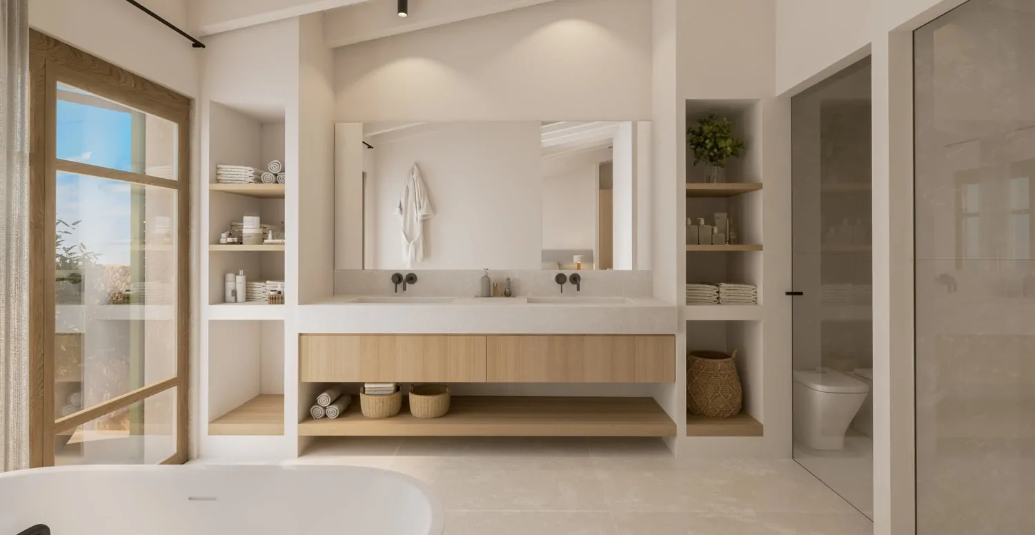 Grundstück-mit-Projekt-in-Campanet