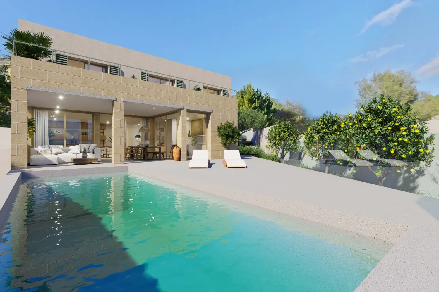 Plot-with-project-and-licence-near-the-sea-in-Alcanada