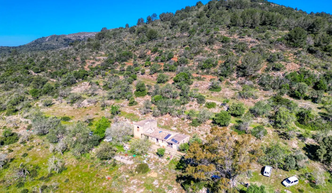 Grundstück-mit-Haus-in-Arta