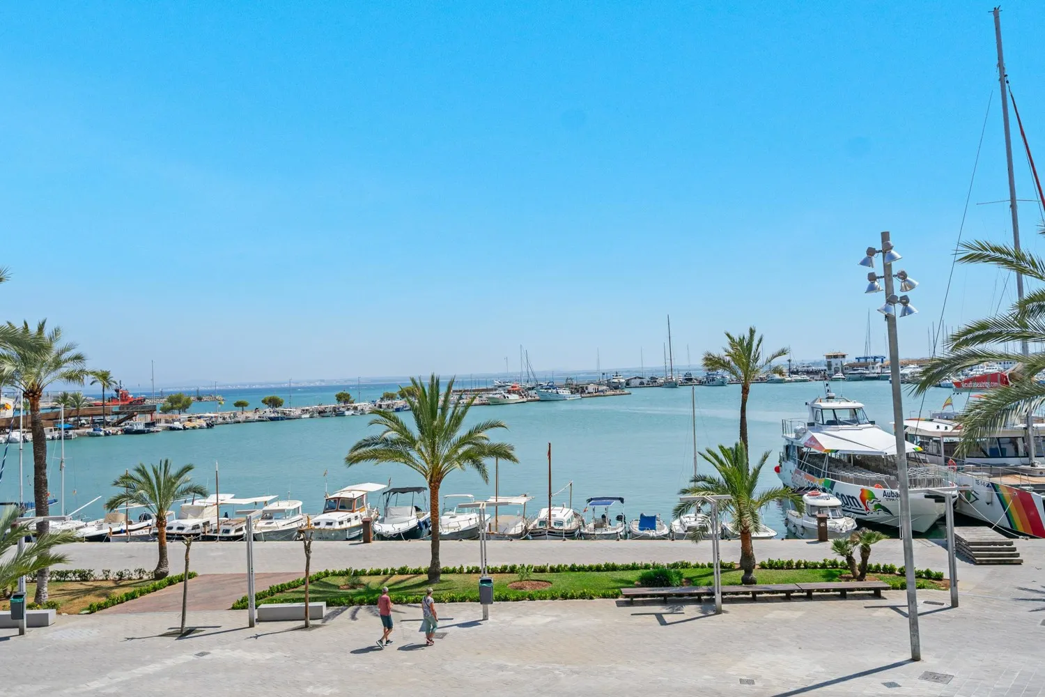 Modern-frontline-apartment-in-Puerto-de-Alcudia