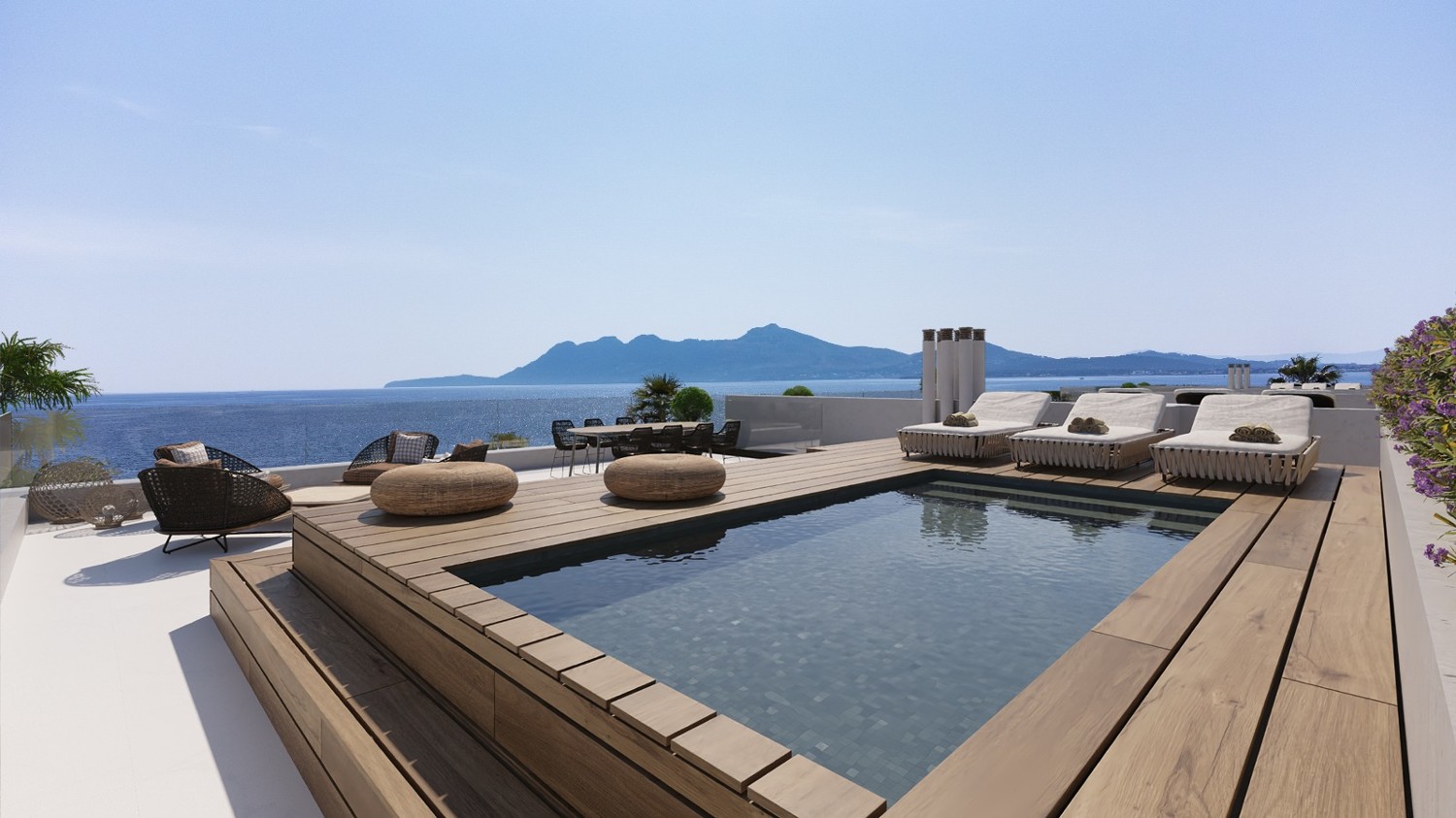 Penthouse-am-Meer-in-Puerto-de-Pollensa