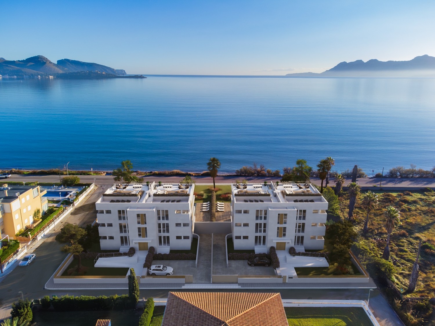 Penthouse-am-Meer-in-Puerto-de-Pollensa