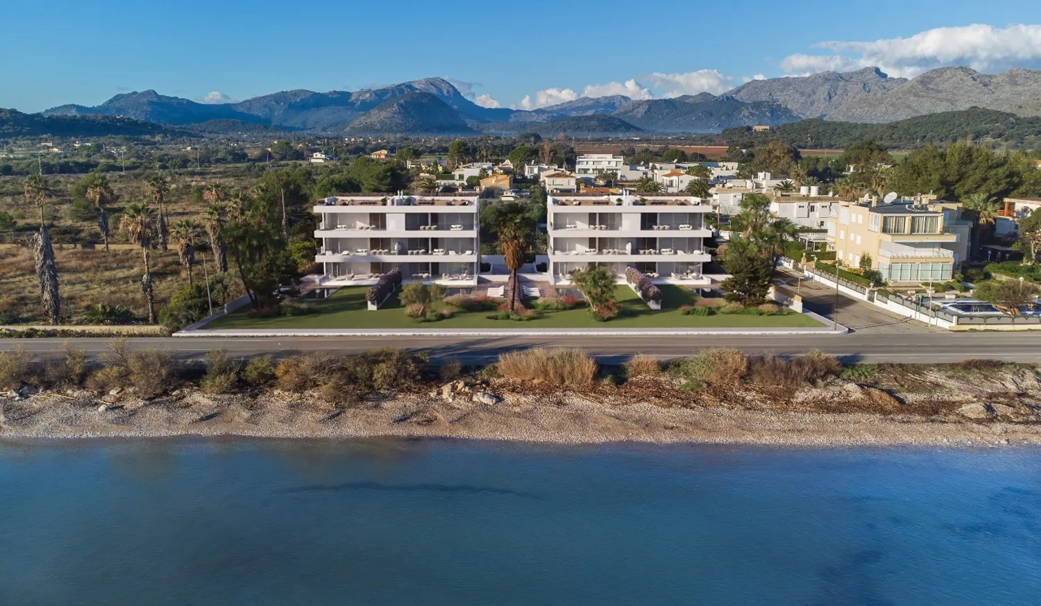 Penthouse-am-Meer-in-Puerto-de-Pollensa
