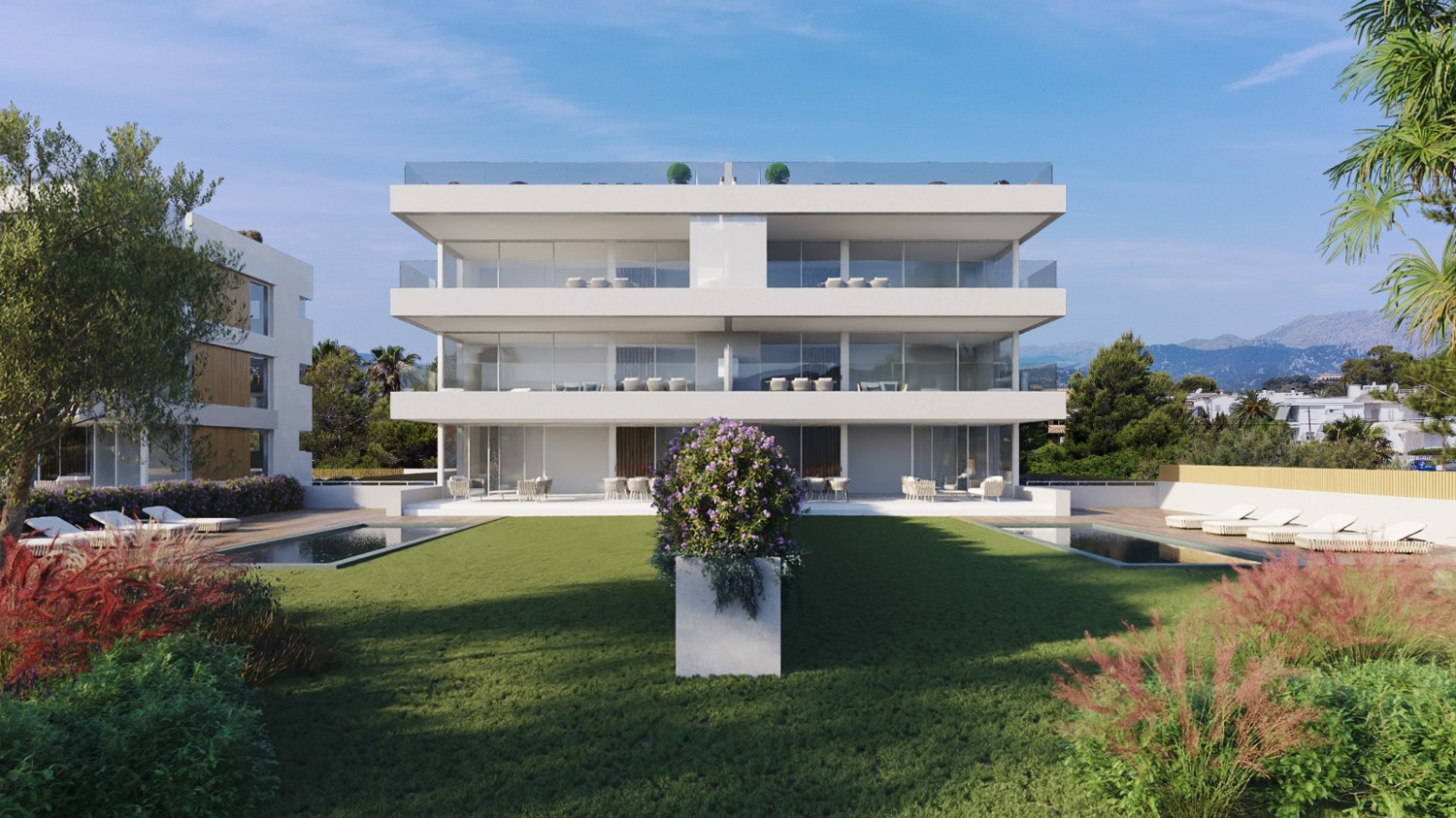 Penthouse-am-Meer-in-Puerto-de-Pollensa