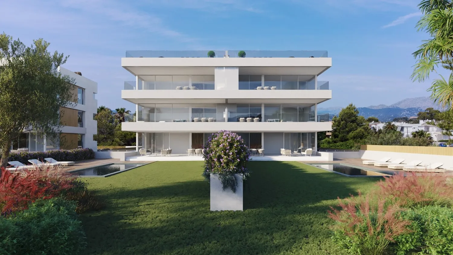 Seafront-penthouse-in-Puerto-de-Pollensa