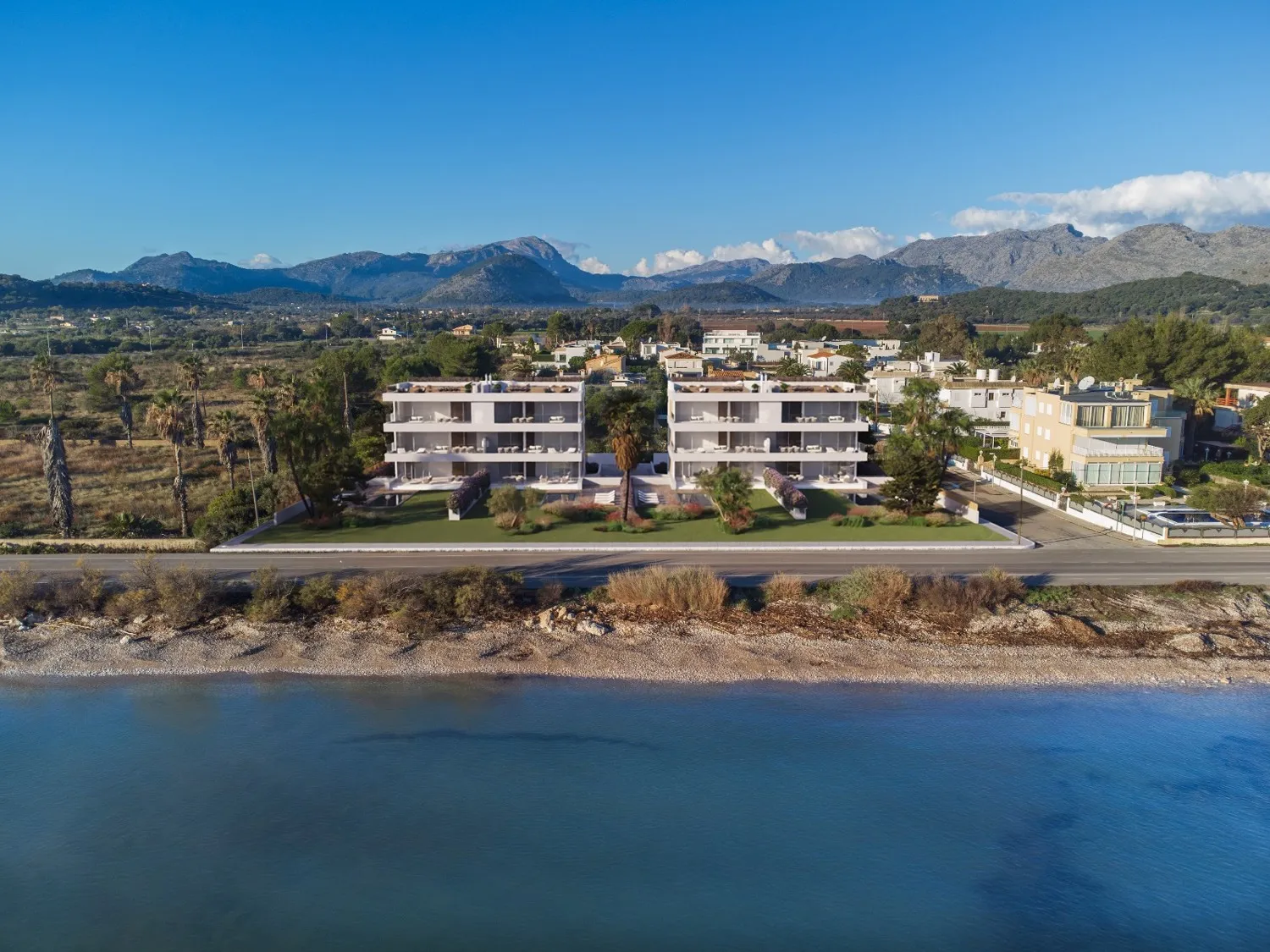 Seafront-penthouse-in-Puerto-de-Pollensa