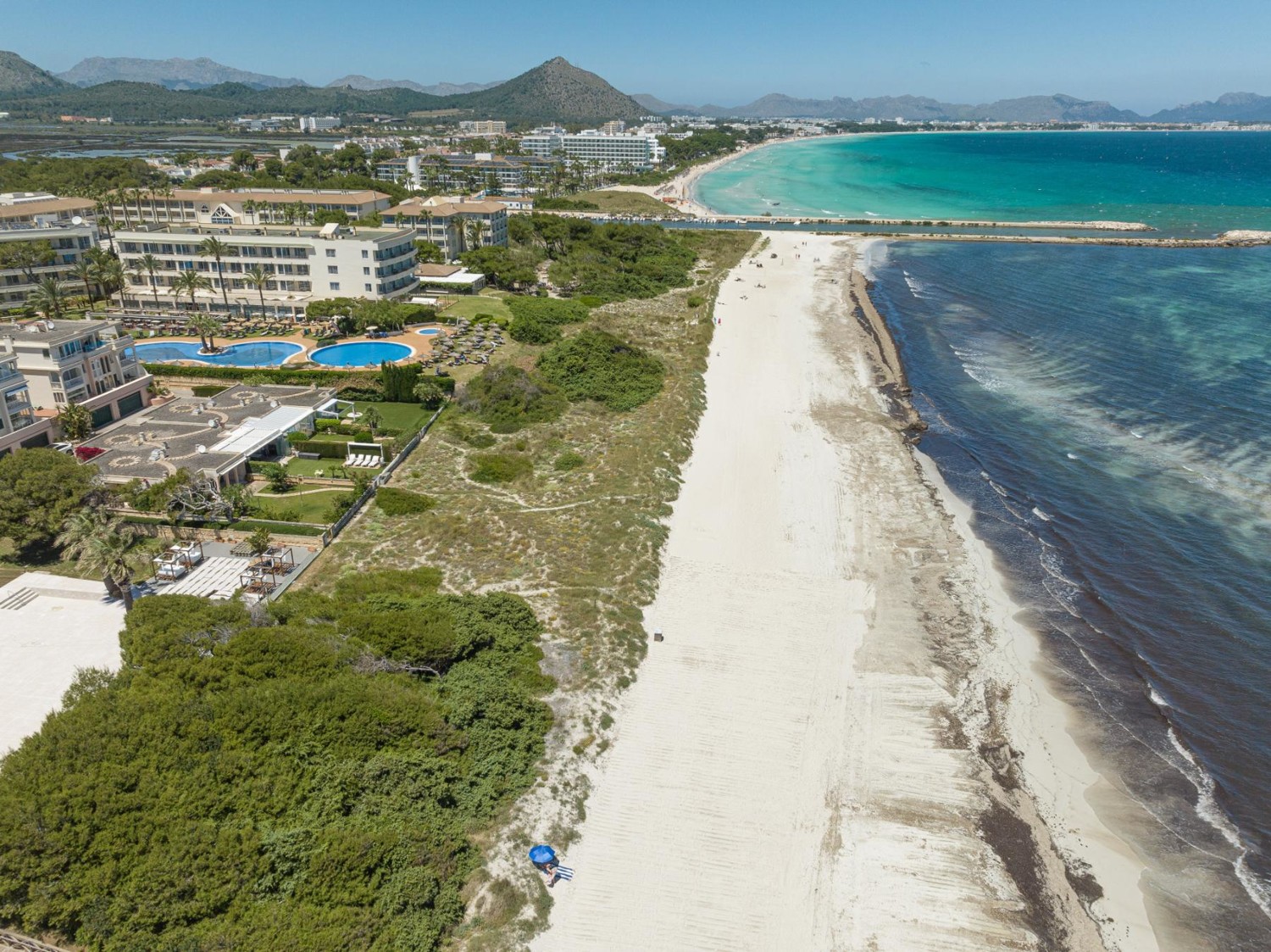 Exklusive-Strandimmobilie-in-Playa-de-Muro