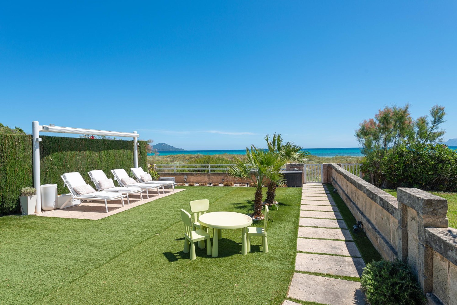 Exklusive-Strandimmobilie-in-Playa-de-Muro