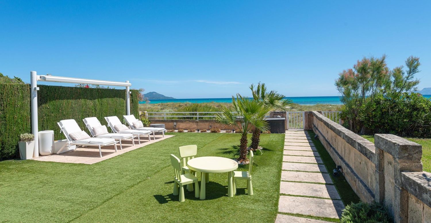 Exklusive-Strandimmobilie-in-Playa-de-Muro