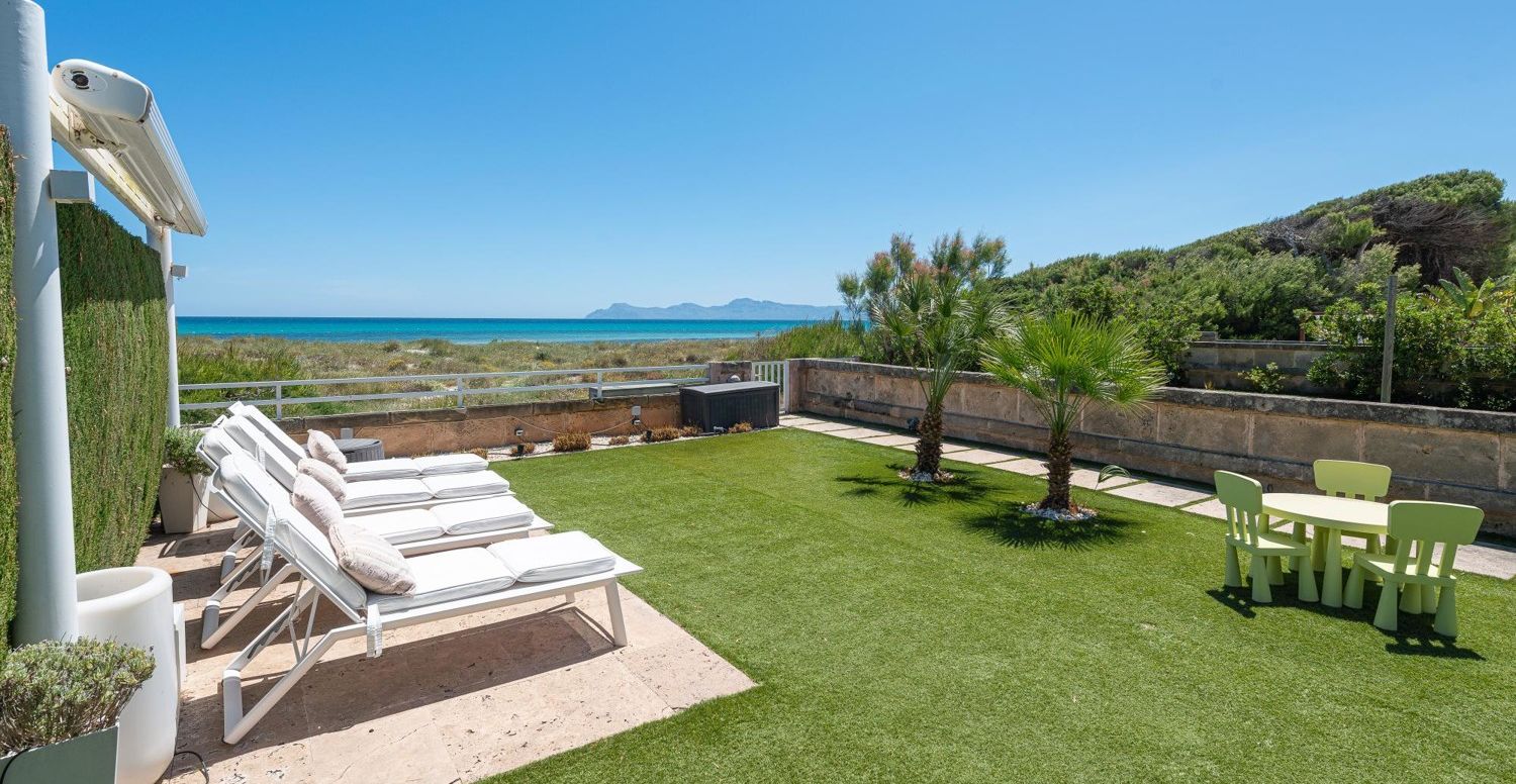 Exklusive-Strandimmobilie-in-Playa-de-Muro