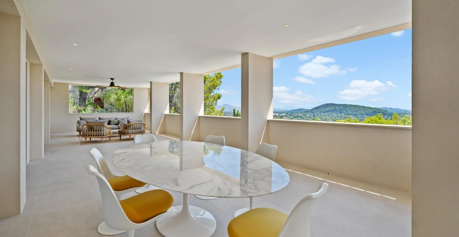 Luxuriöse-Villa-mit-Meerblick in-Pollensa