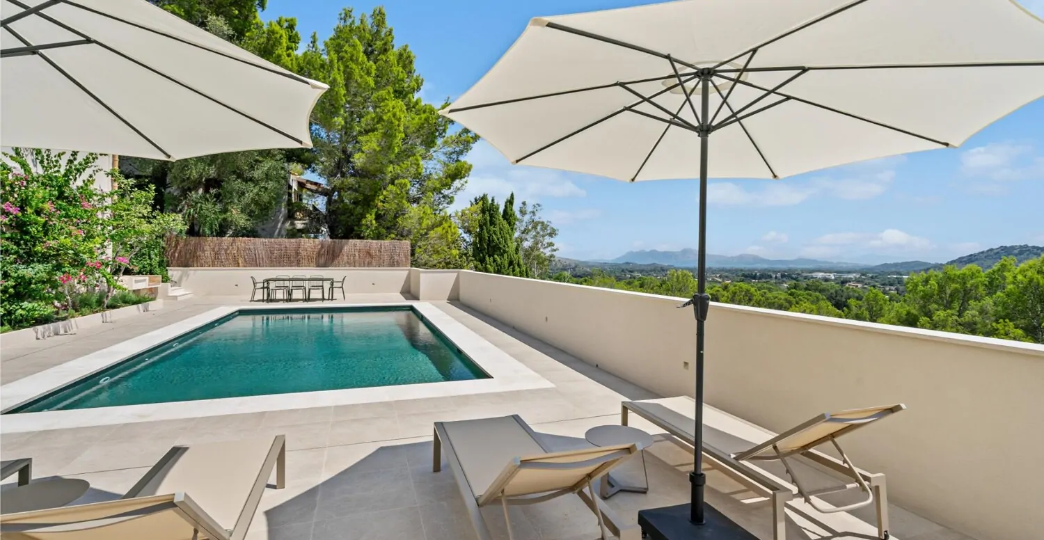 Luxuriöse-Villa-mit-Meerblick in-Pollensa