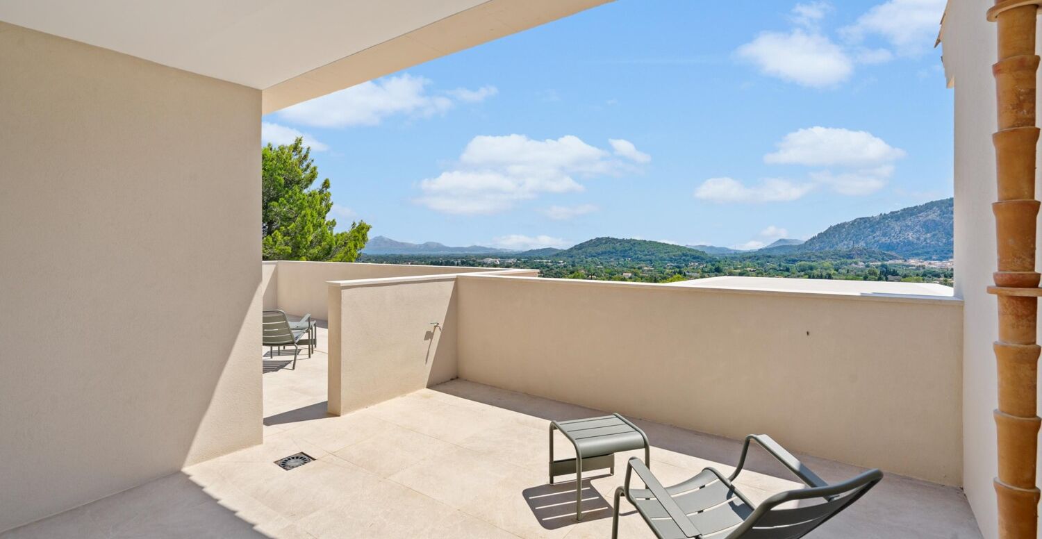 Luxuriöse-Villa-mit-Meerblick in-Pollensa