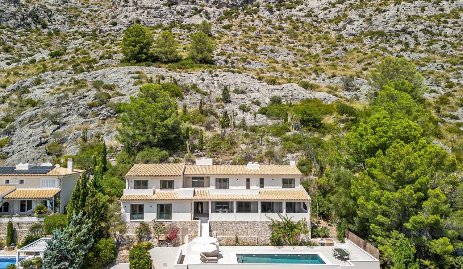 Luxuriöse-Villa-mit-Meerblick in-Pollensa