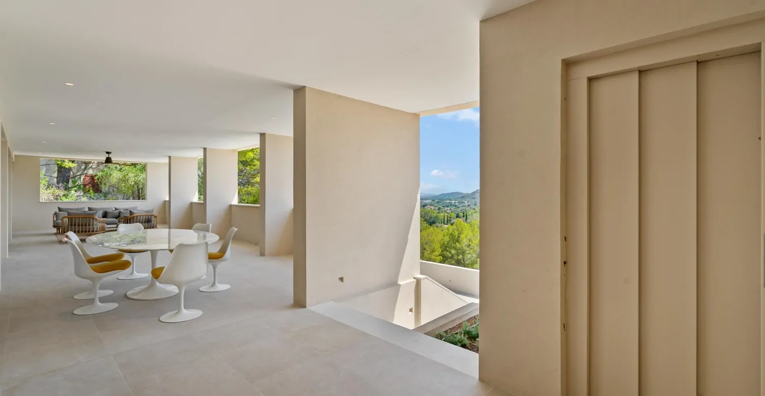 Luxuriöse-Villa-mit-Meerblick in-Pollensa