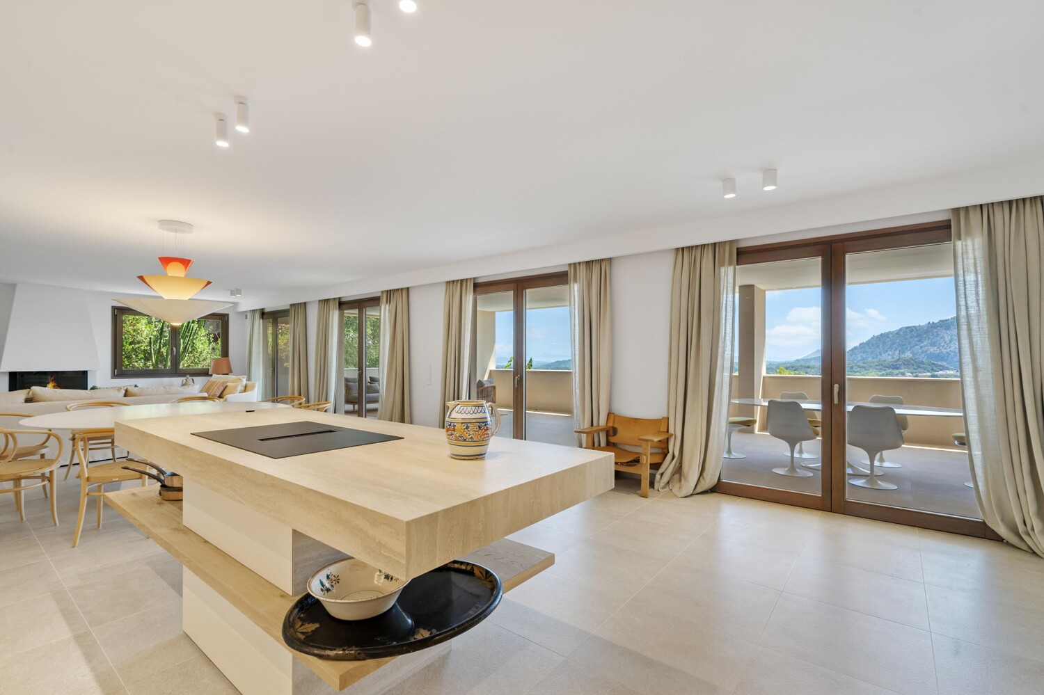 Luxuriöse-Villa-mit-Meerblick in-Pollensa