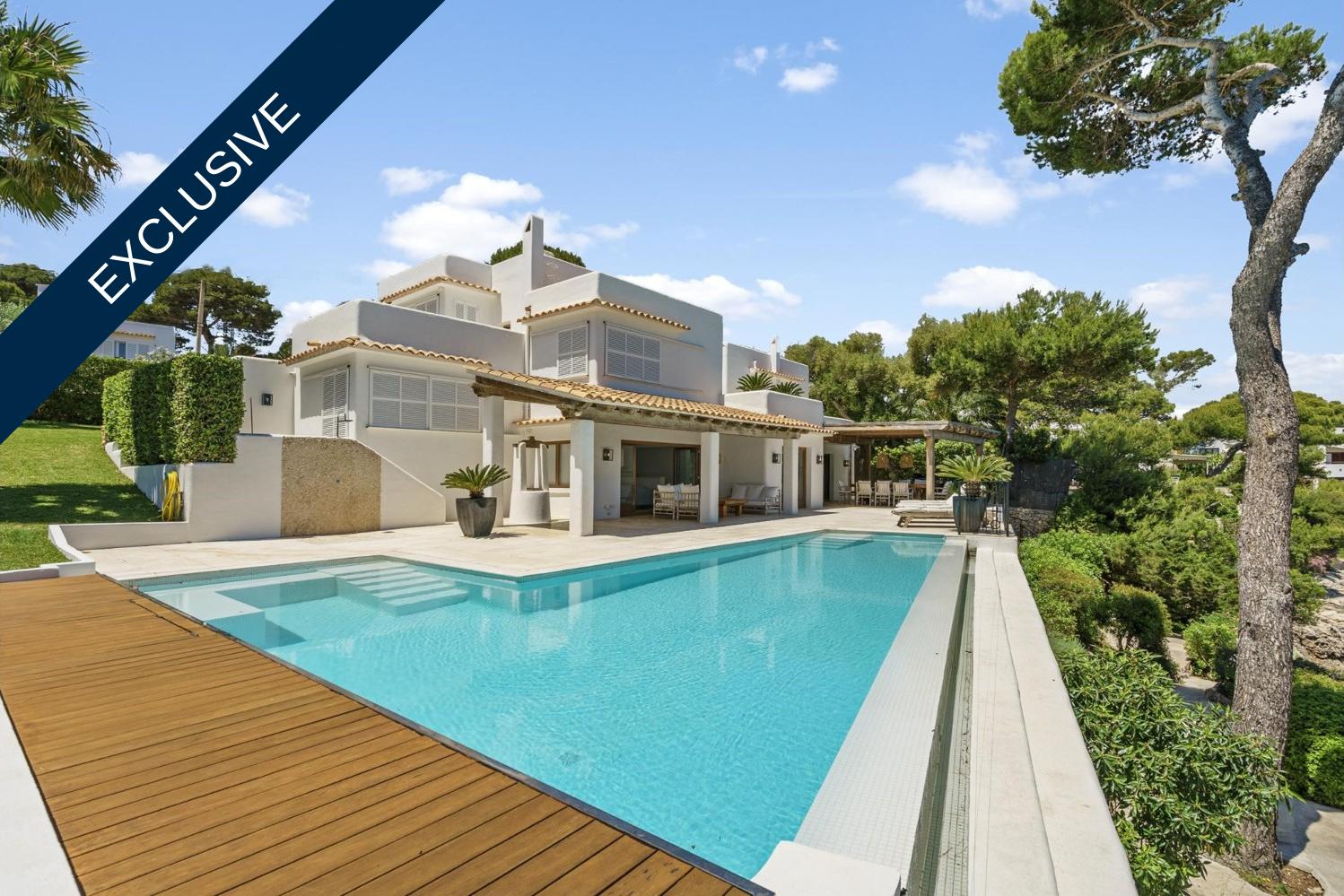 Villa-direkt-am-Meer-in-Cala-D'or
