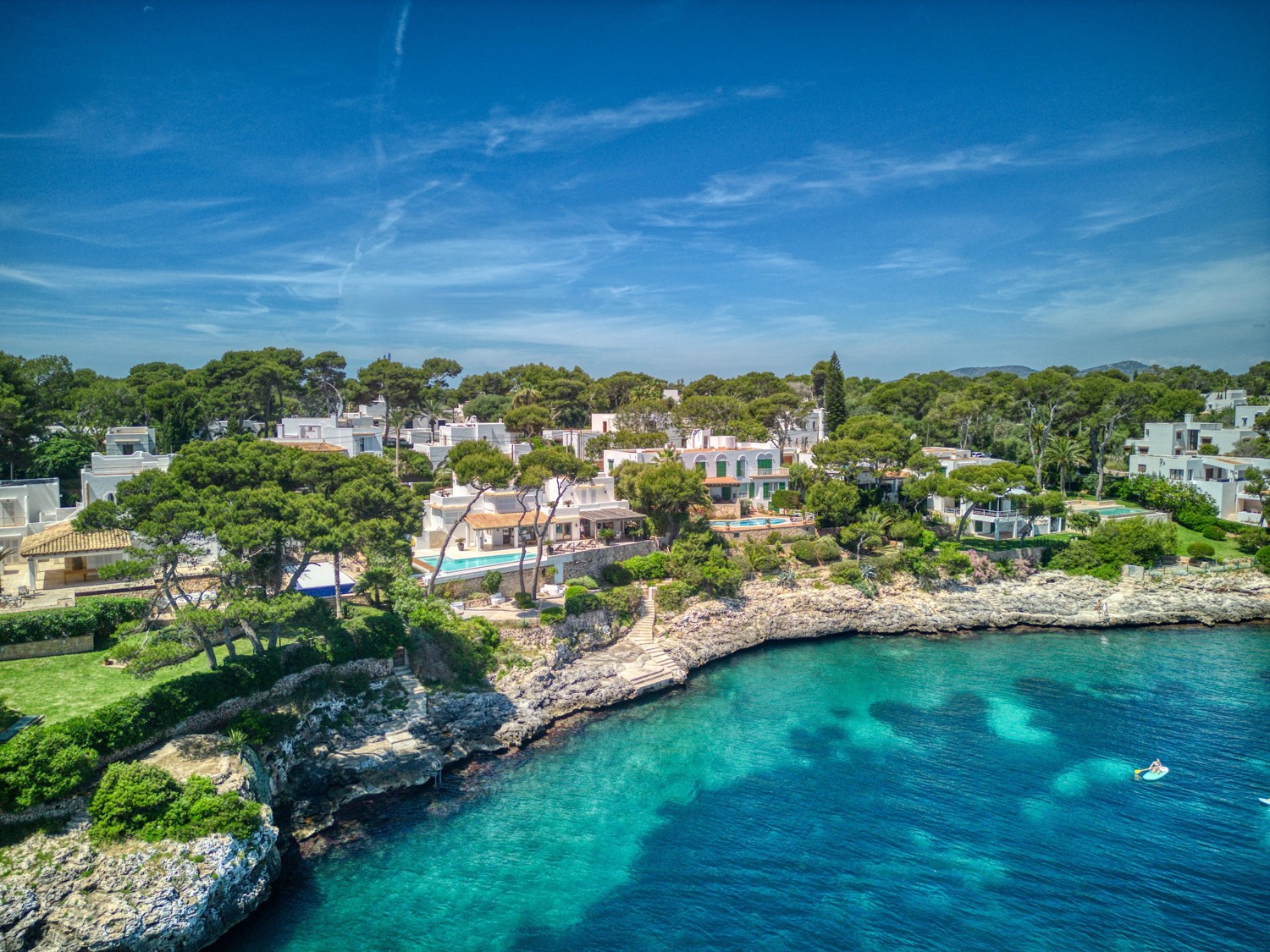 Villa-direkt-am-Meer-in-Cala-D'or