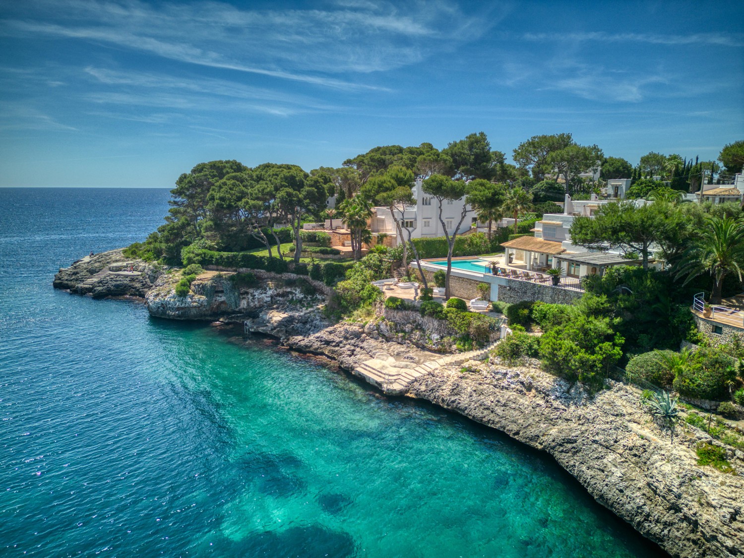 Villa-direkt-am-Meer-in-Cala-D'or
