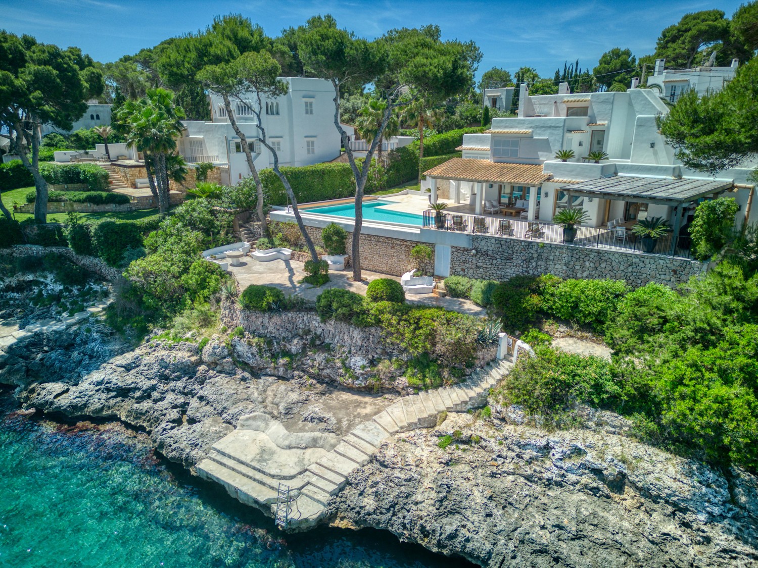 Villa-direkt-am-Meer-in-Cala-D'or