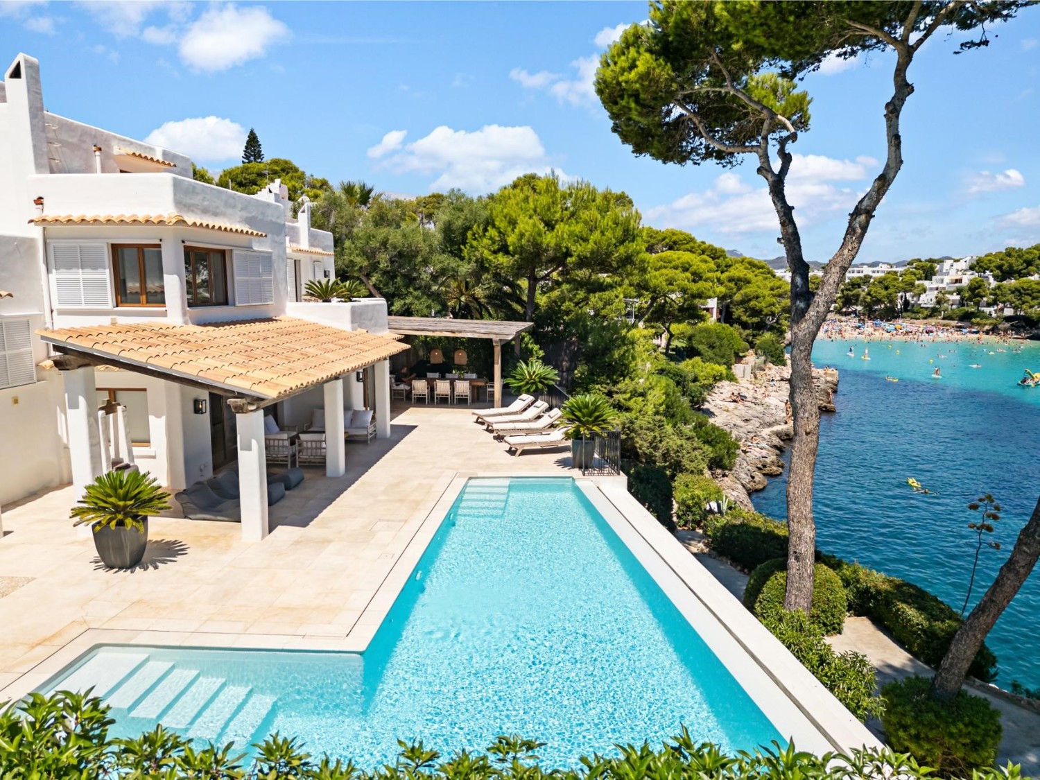 Villa-direkt-am-Meer-in-Cala-D'or