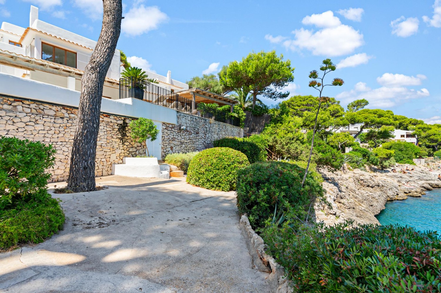Villa-direkt-am-Meer-in-Cala-D'or