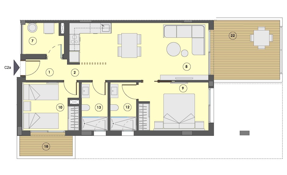 Neue-Wohnung-in-Meeresnähe-in-Capdepera
