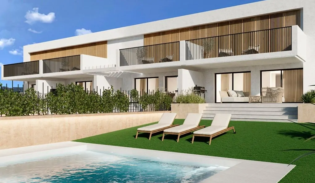 Chalet-in-Puerto-de-Alcudia