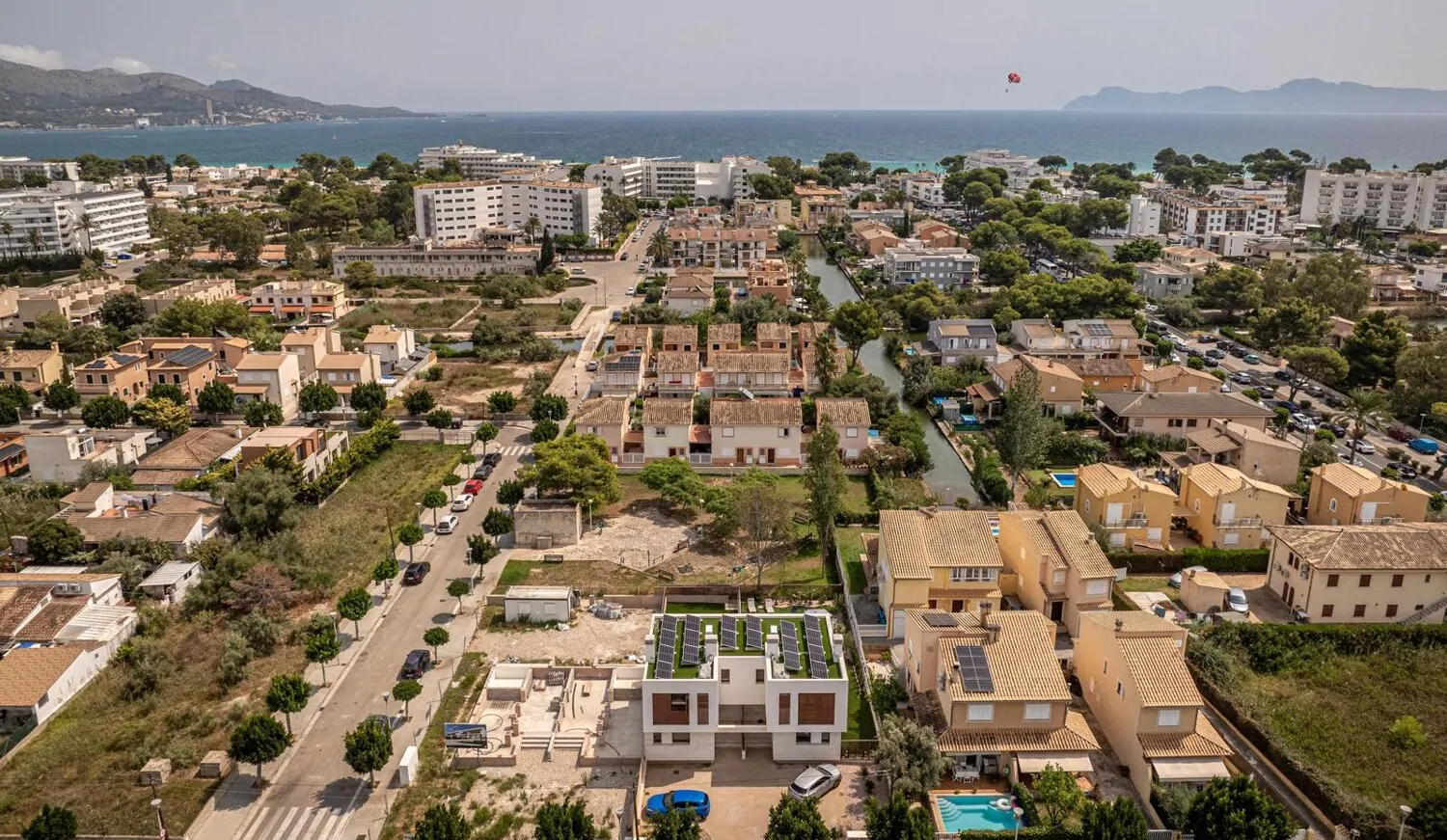 Chalet-in-Puerto-de-Alcudia