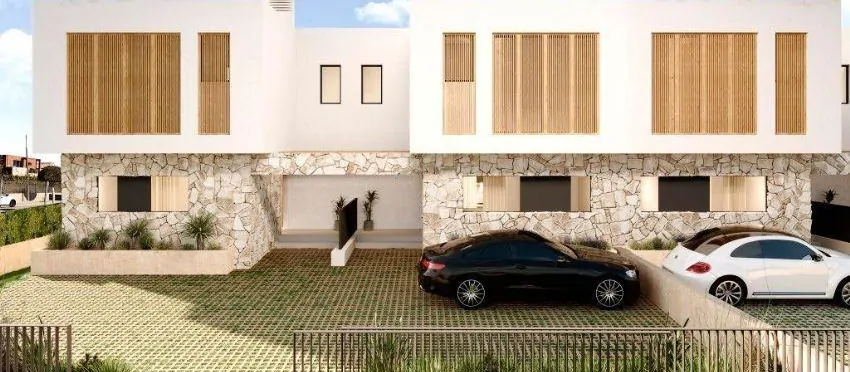 Chalet-in-Puerto-de-Alcudia