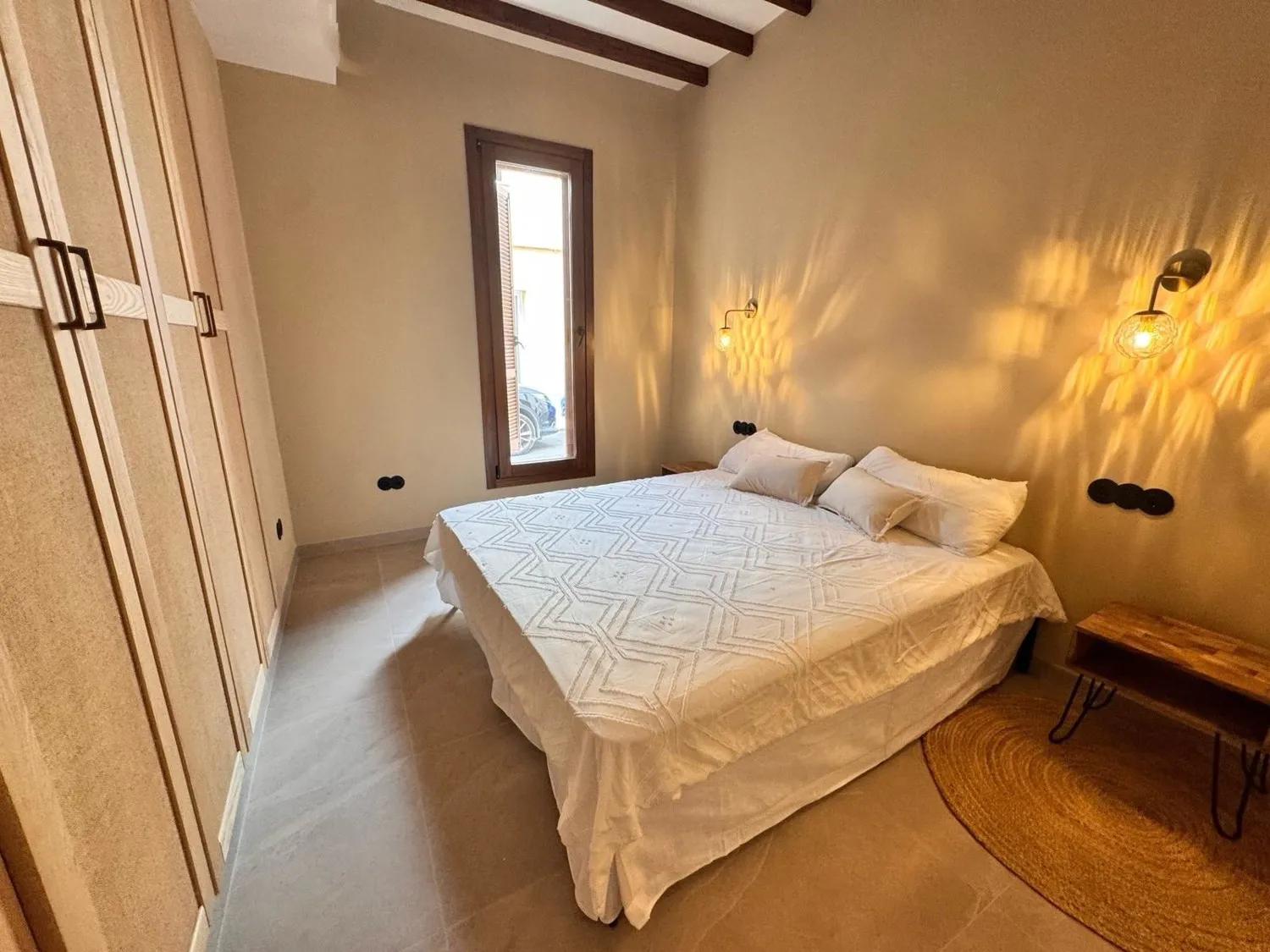 villa-for-sale - renovated-house - property-in-muro - villa-with-pool - mallorcan-house - exclusive-home - house-with-garden - furnished-property - underfloor-heating - aerothermal-system - private-pool - house-with-terrace - house-with-patio - built-in-w