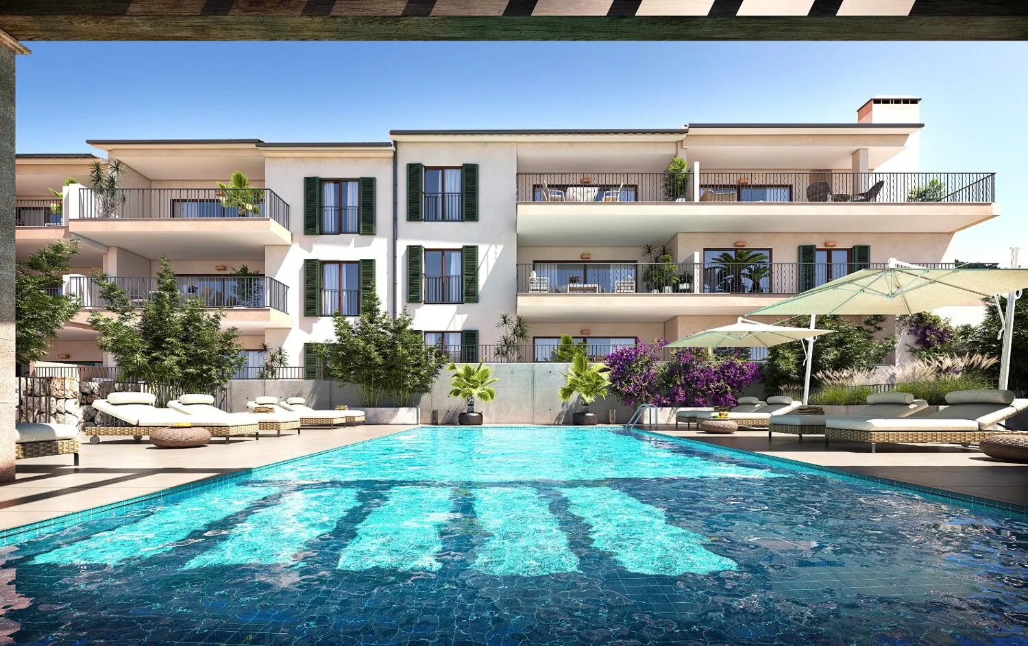 Modern-apartment-with-sea-views-in-Capdepera