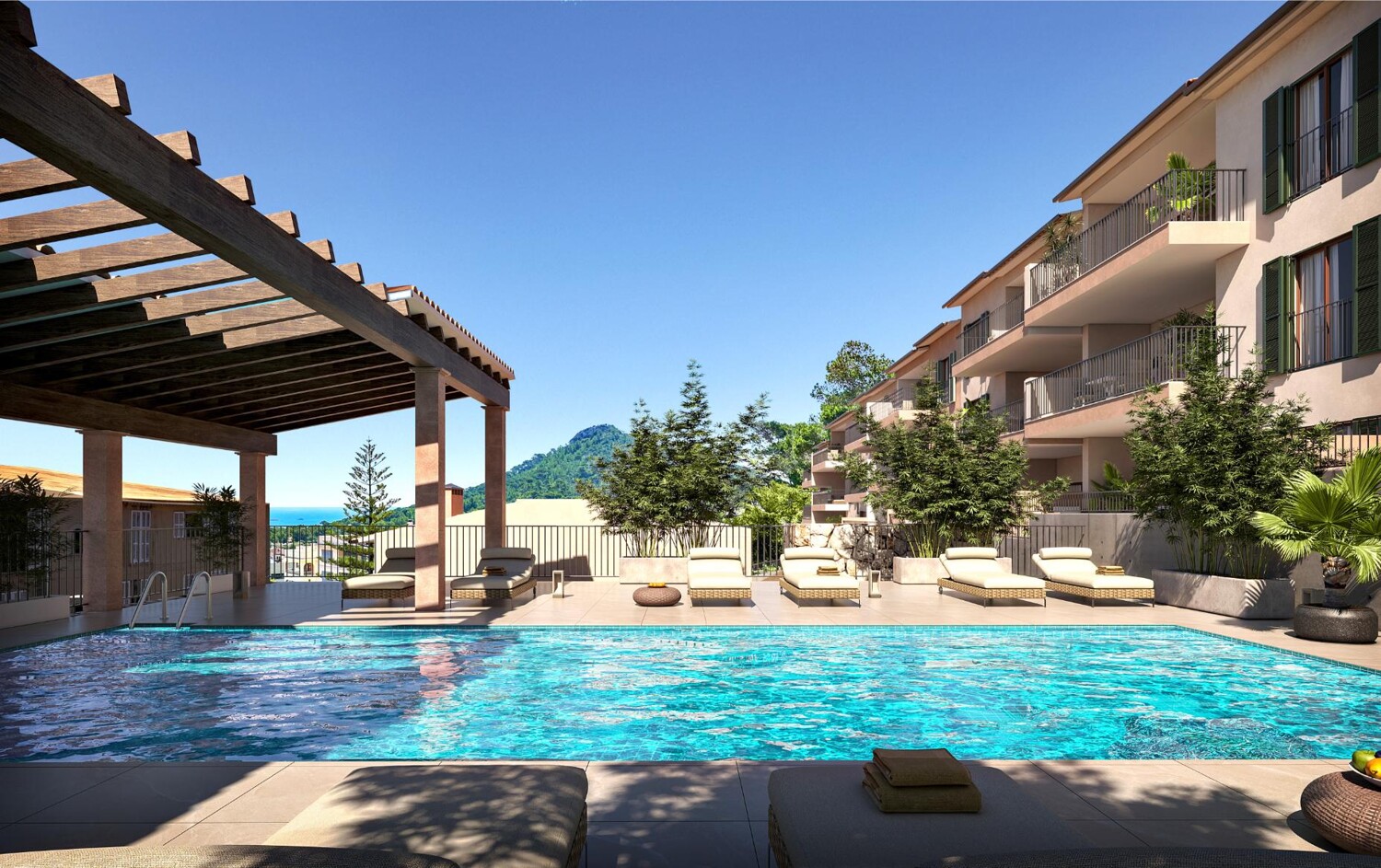 Moderne-Wohnung-mit-Meerblick-in-Capdepera