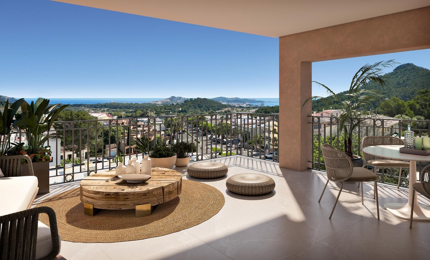 Moderne-Wohnung-mit-Meerblick-in-Capdepera
