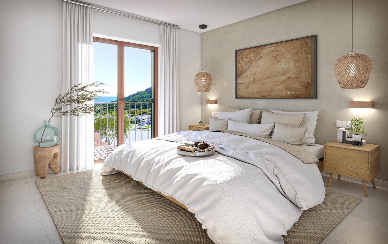 Moderne-Wohnung-mit-Meerblick-in-Capdepera