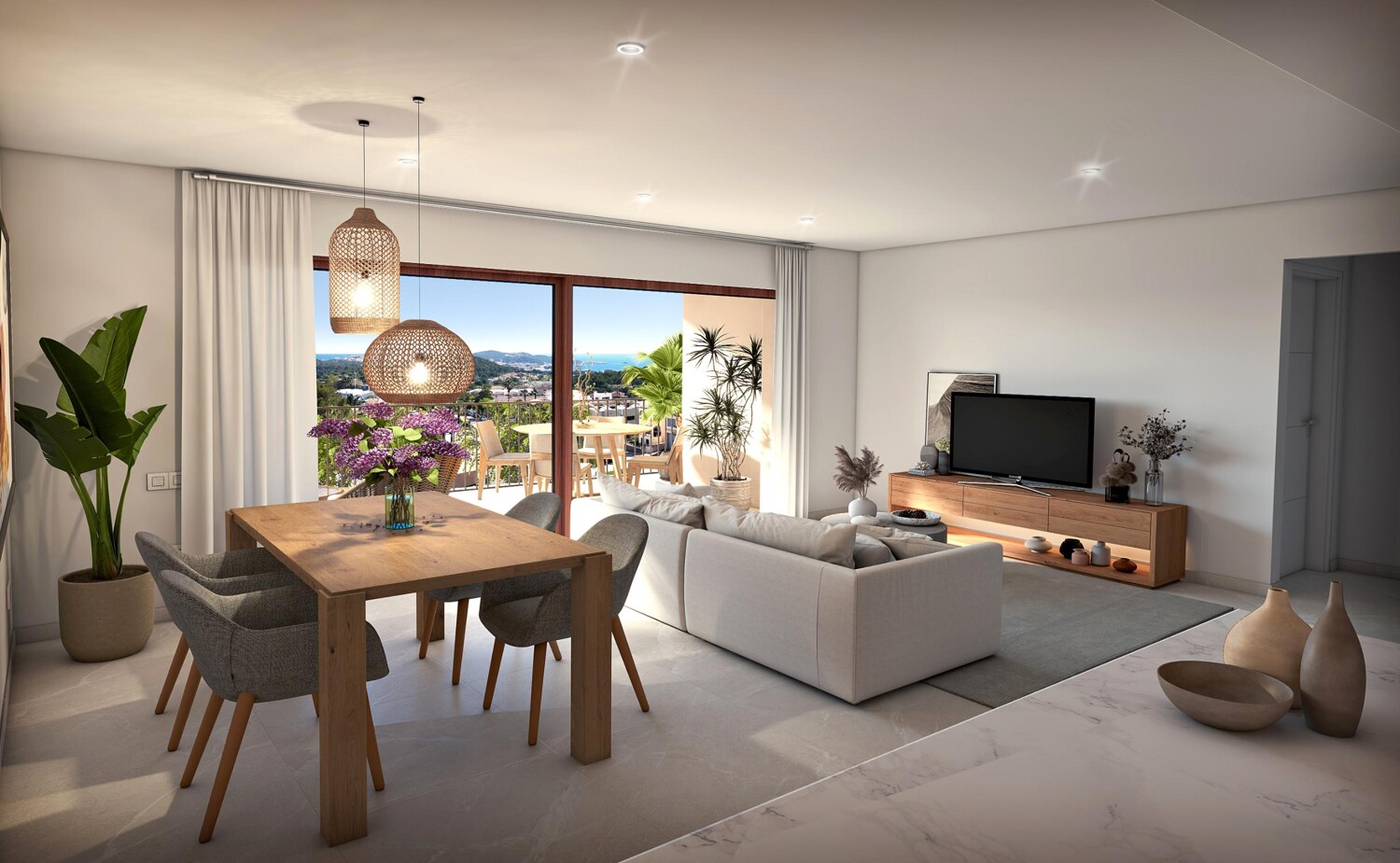 Moderne-Wohnung-mit-Meerblick-in-Capdepera
