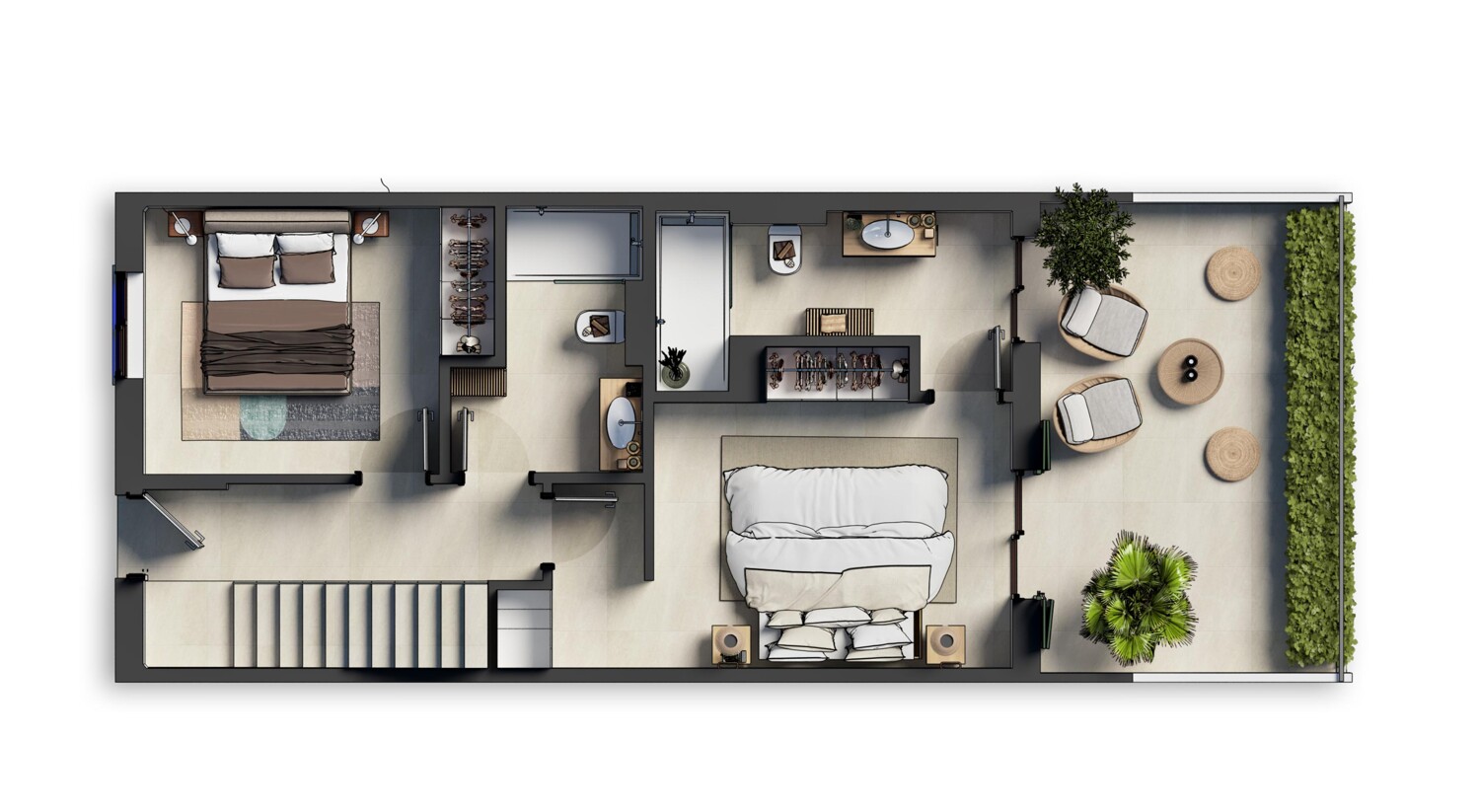 Moderne-Wohnung-mit-Meerblick-in-Capdepera