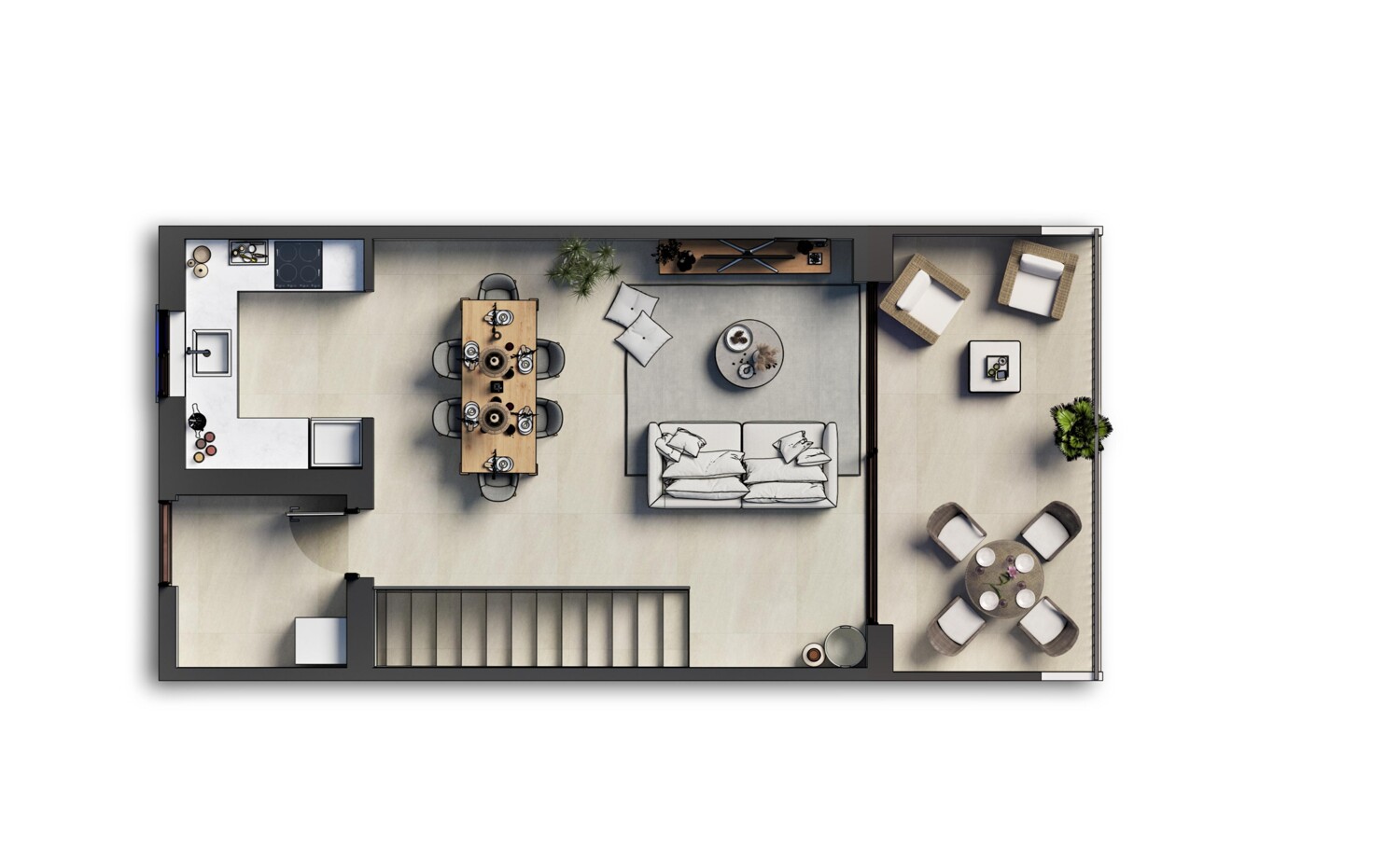 Moderne-Wohnung-mit-Meerblick-in-Capdepera