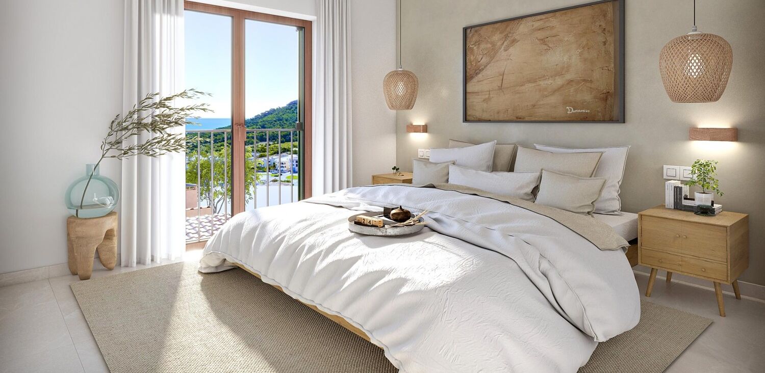 Moderne-Wohnung-mit-Meerblick-in-Capdepera