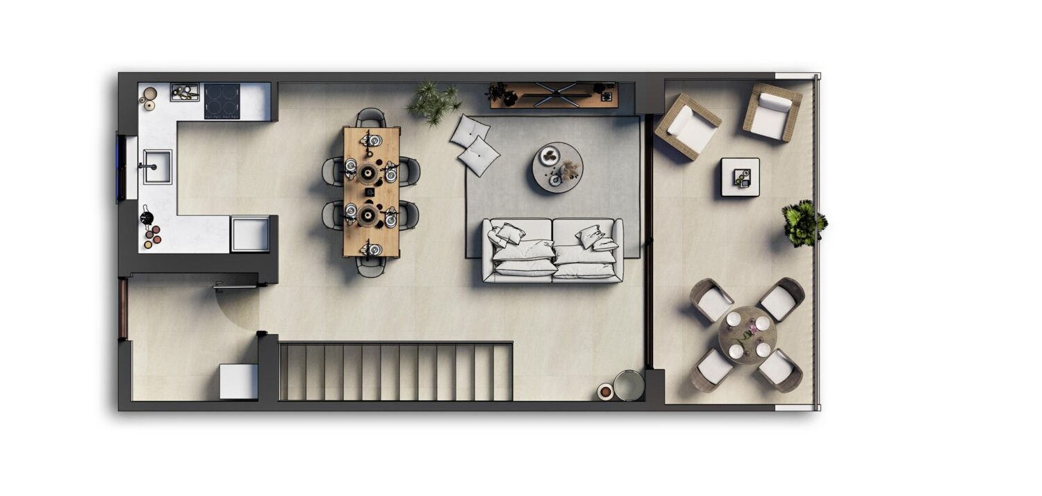 Moderne-Wohnung-mit-Meerblick-in-Capdepera