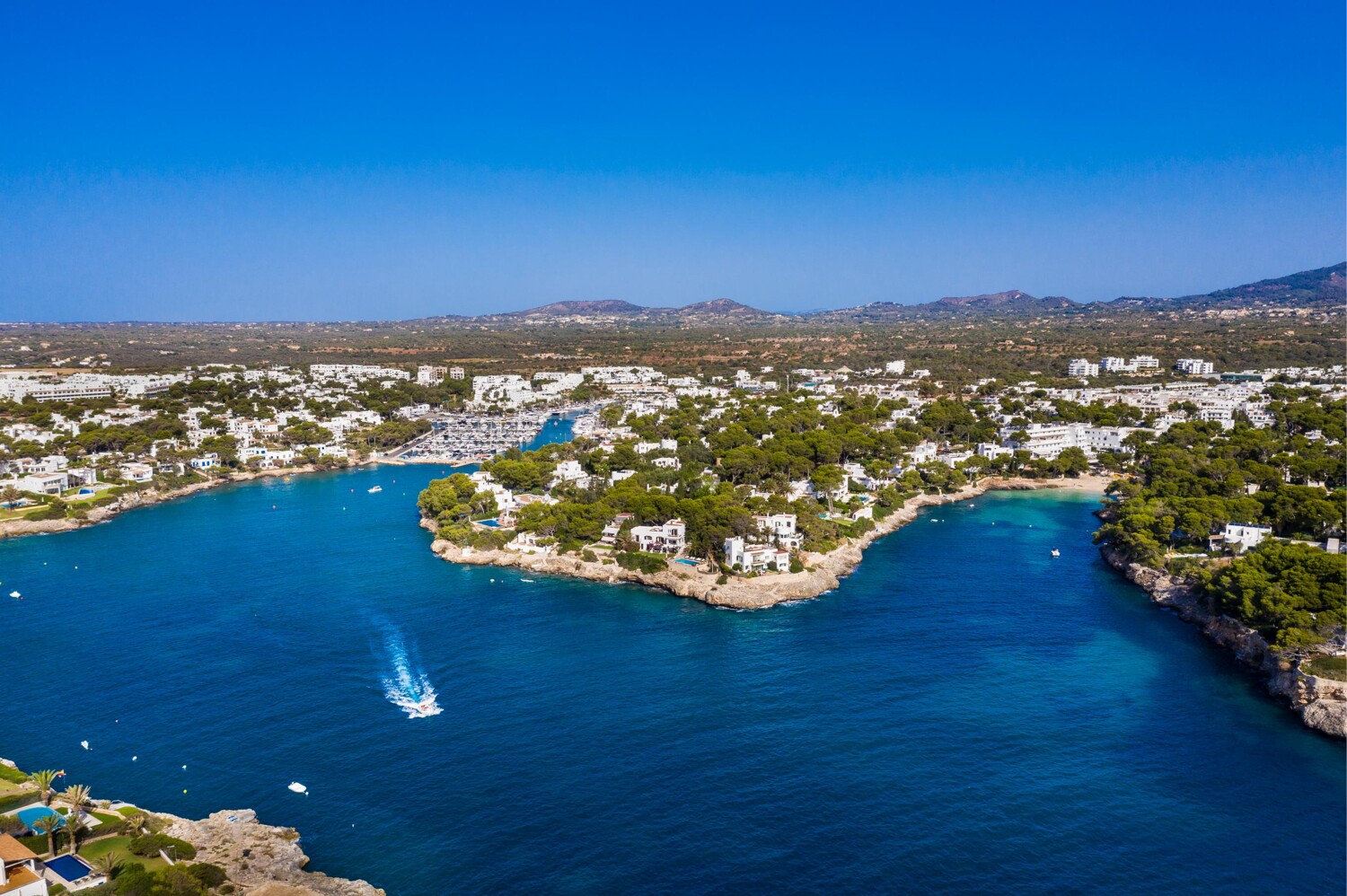 Neue-Wohnung-mit-wunderschöner-Aussicht-in-Cala-d'Or