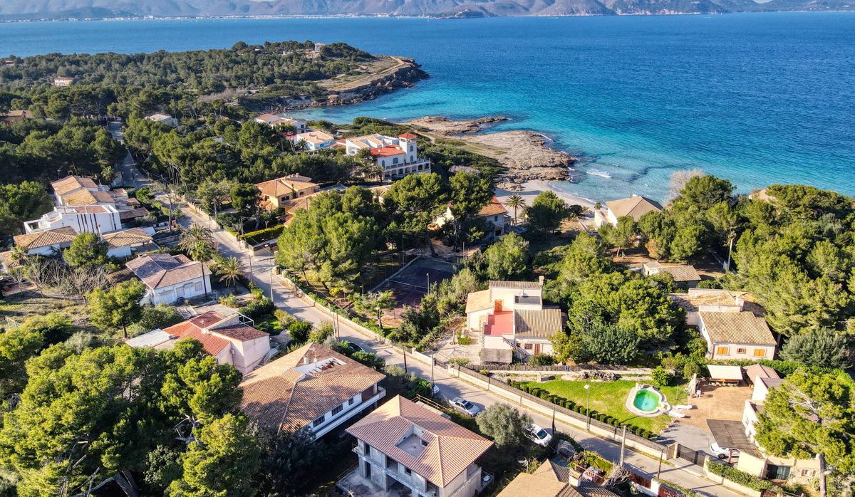Villa-en-Mal-Pas-Alcudia