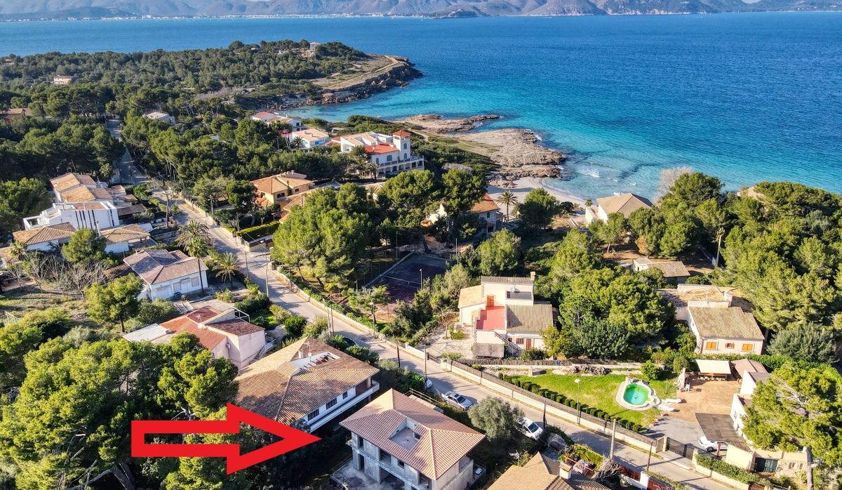 Villa-en-Mal-Pas-Alcudia