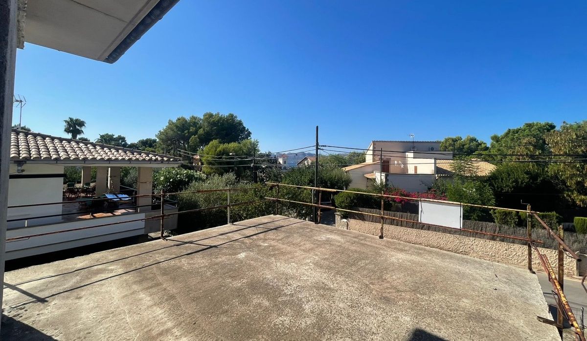 Villa-en-Mal-Pas-Alcudia