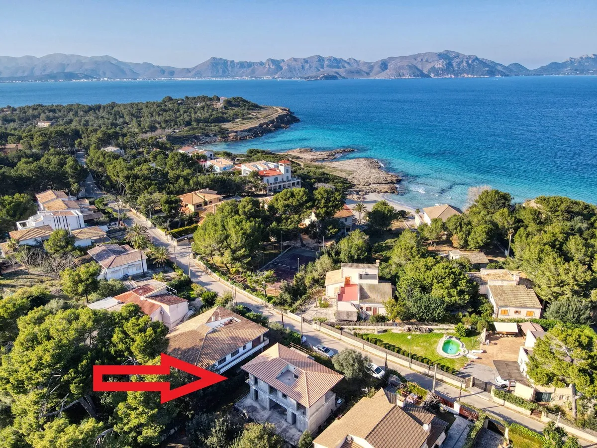 Villa-in-Mal-Pas-Alcudia