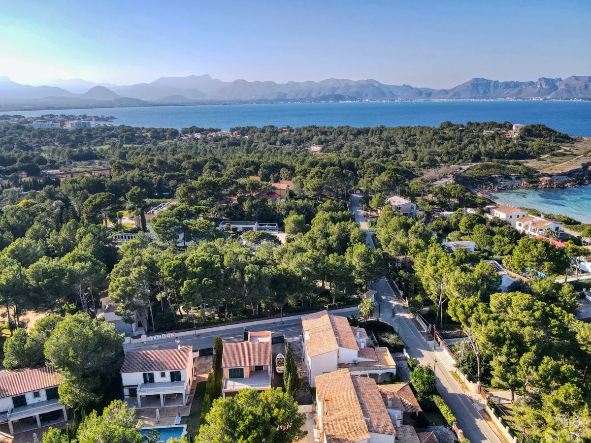 Villa-in-Mal-Pas-Alcudia