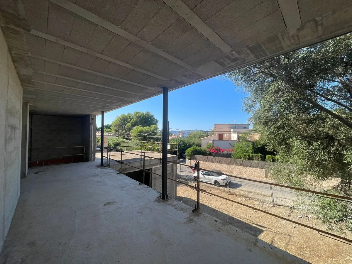 Villa-in-Mal-Pas-Alcudia
