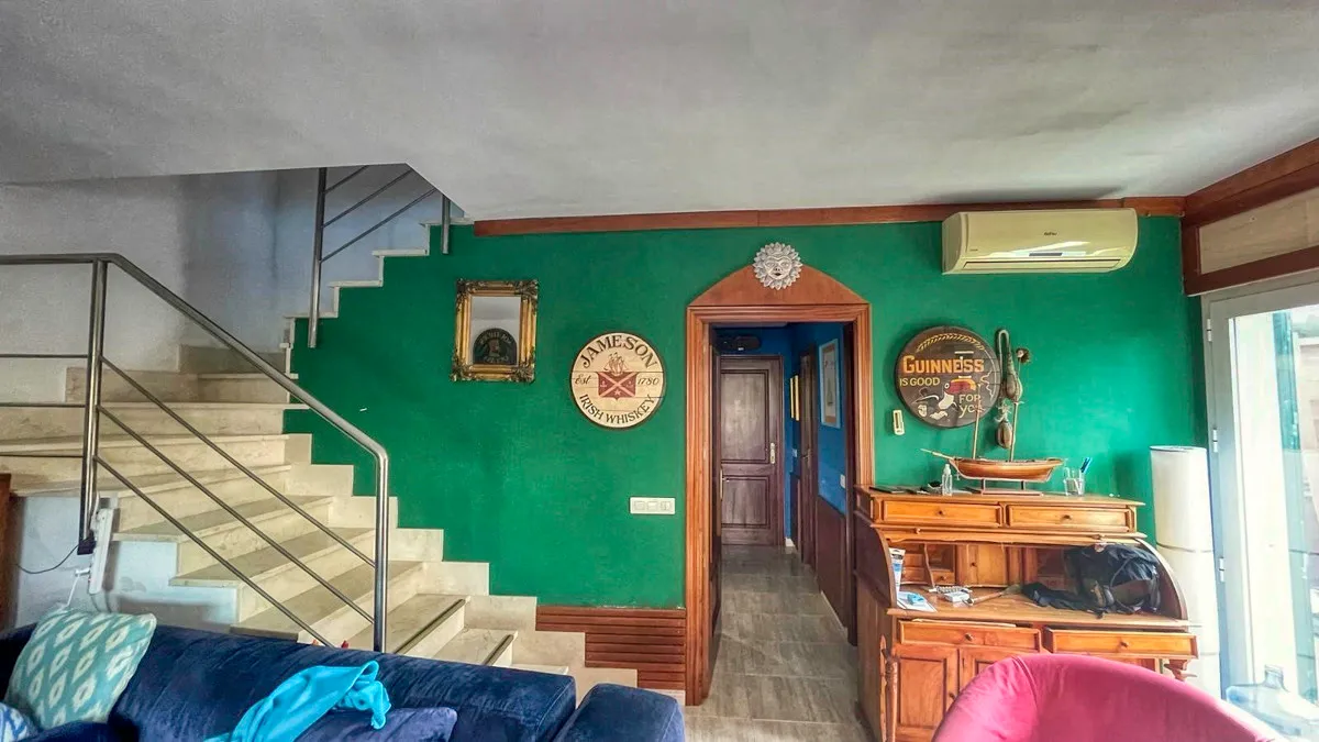 For-sale-beautiful-semi-detached-house-with-swimming-pool-just-a-few-meters-from-the-beach-of-Alcudia