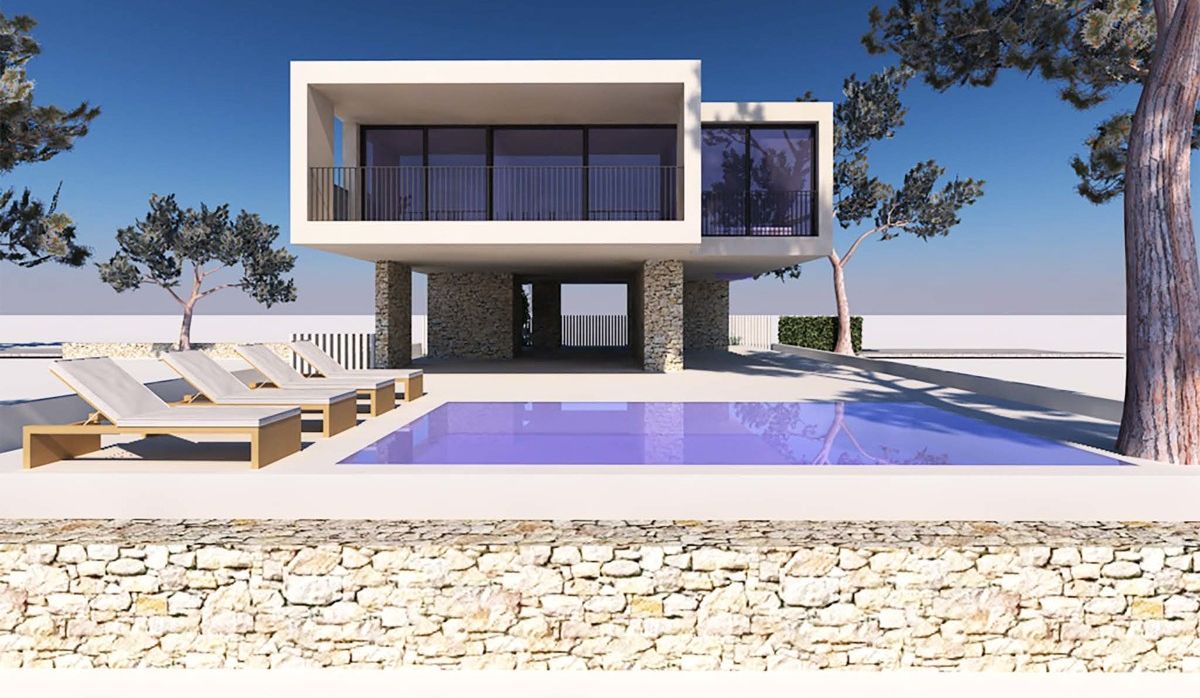 Grundstück-mit-Projekt-in-der-Nähe-des-Strandes-von-Alcudia